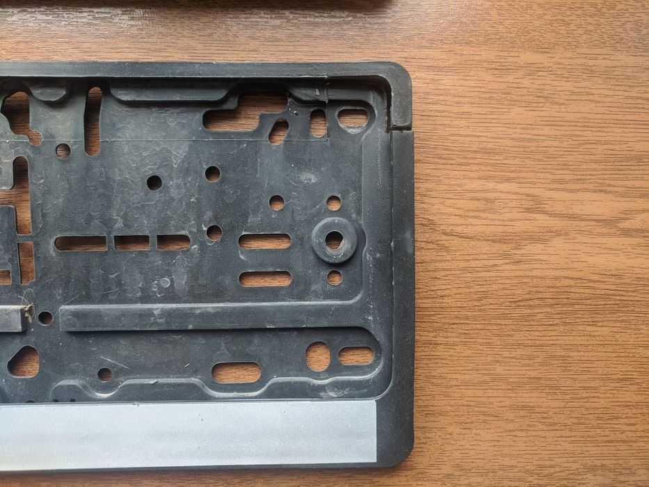 Автомобильная рамка для госномера