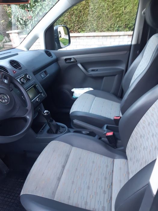 Volkswagen Caddy 1.6 Diesel 190.000 km |Utilitară echipată profesional