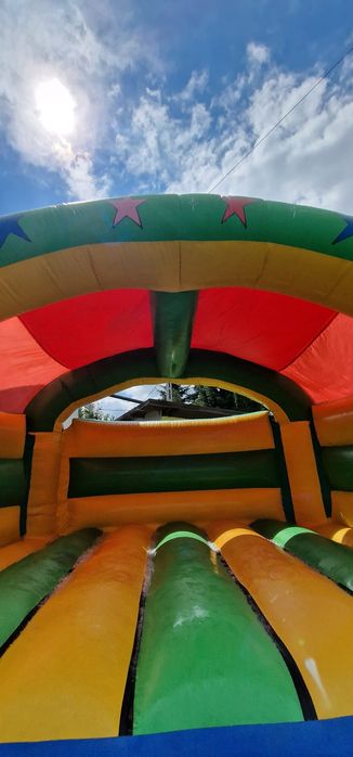 Vând Toboga/Topogan Și Saltele Gonflabile