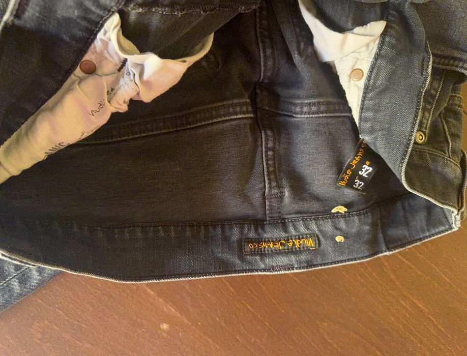 Дънки Nudie Jeans 31 номер