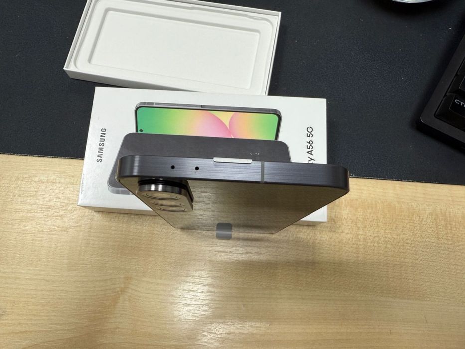 Samsung Galaxy A56 5G — 8/256 ГБ, графит