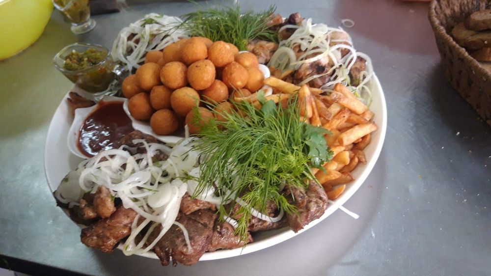 Выездной повар на банкет