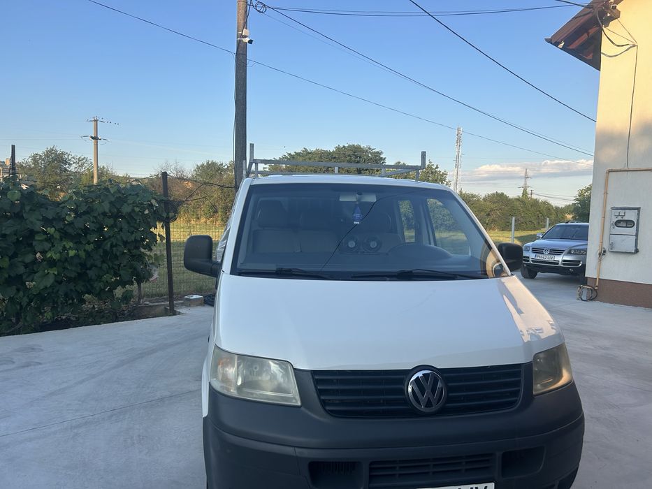 Volkswagen T5 Doka 2004