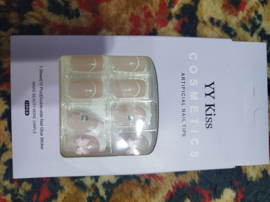 Накладные ногти 1 шт 300