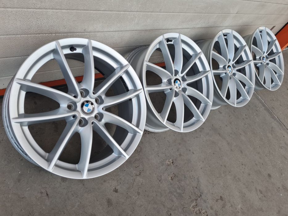 Оригинални джанти за BMW X3 X4 G01 G02 R18 5x112 ET22 7J