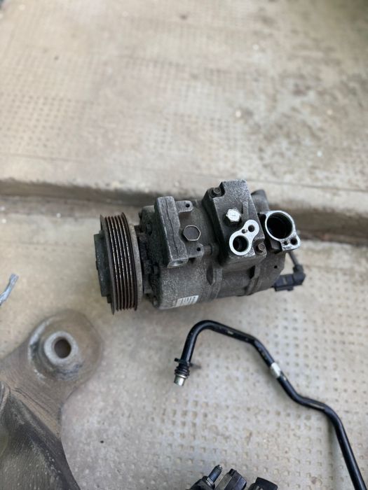 Vand compresor AC audi a4 b7 cod motor blb 2.0 tdi