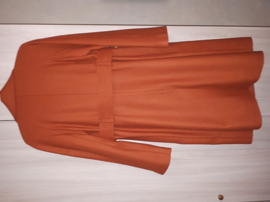 Новое пальто кашемировое (mango)