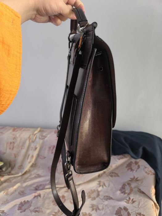 Рюкзак из экокожи