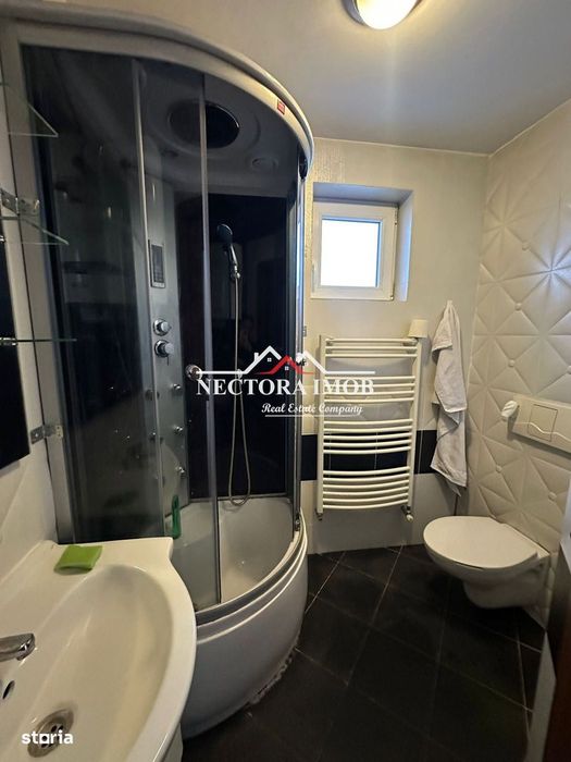 NECTORA IMOB-Apartament la casa 3 camere, 2 bai, 62 mp, RENOVAT