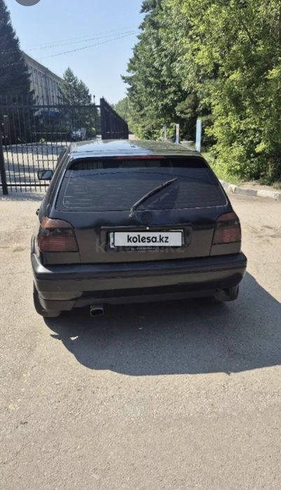 Гольф 3, 2.0Е, инжектор