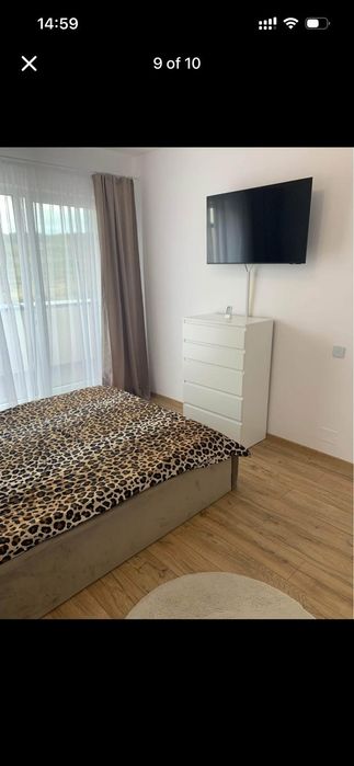 Vand apartament 2 camere