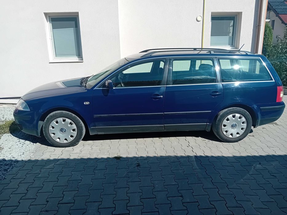 Volkswagen passat variant 1,9 tdi
