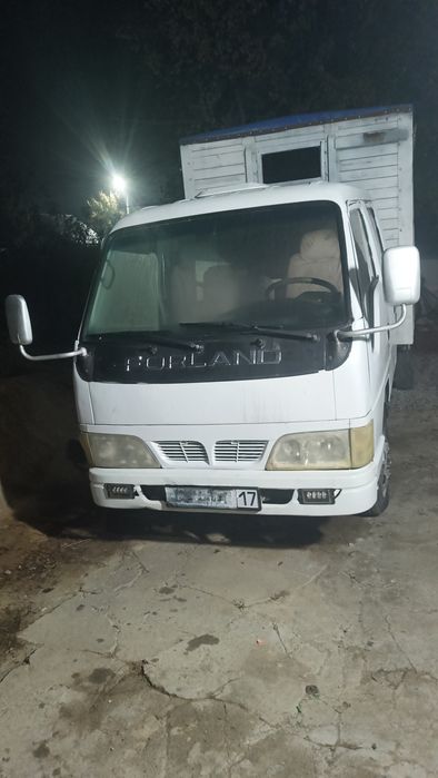 Форланд 3.5т грузоподъёмностью