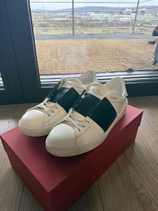 Papuci valentino gravani