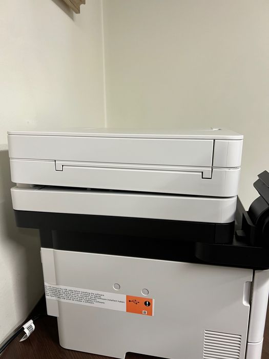 Принтер canon MF443dw