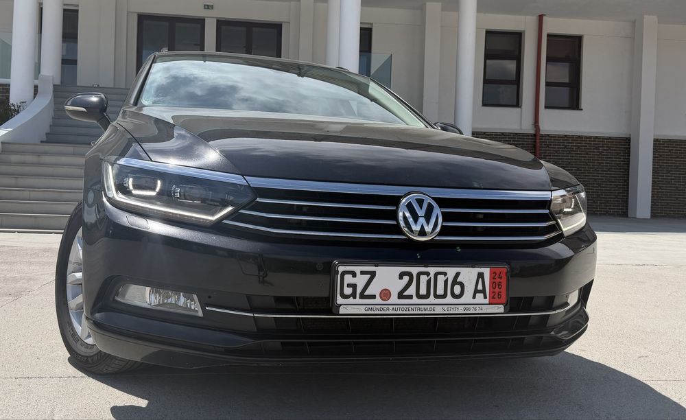 Volkswagen Passat 2,0 L 150 CP