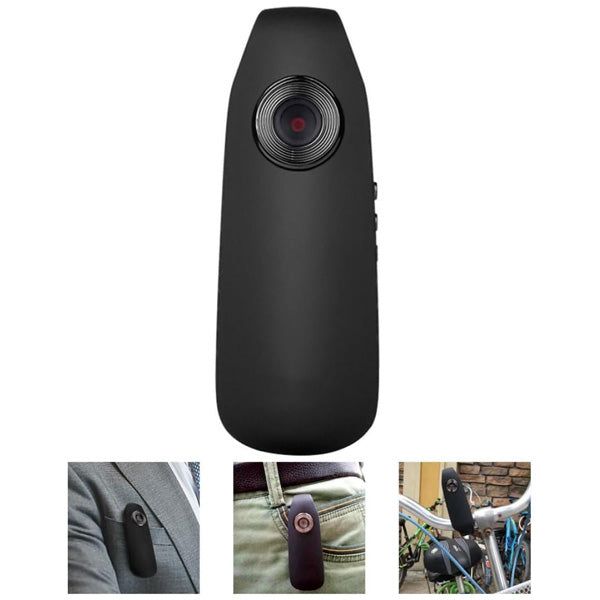 Мини FullHD Камера от ново поколение /SK070/