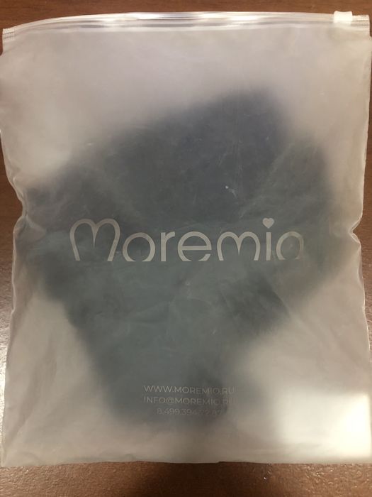 Боди-блузка «Moremio»