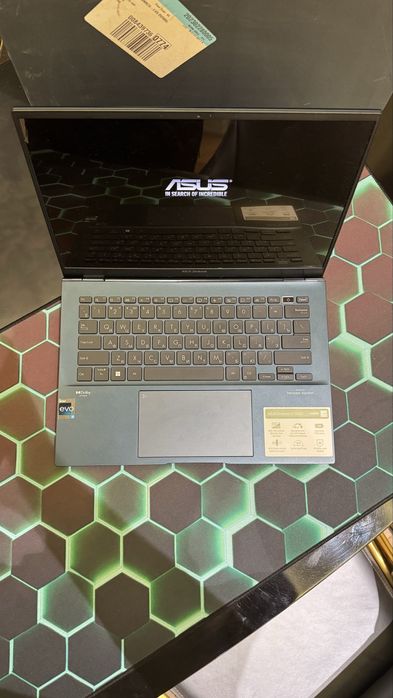 Asus Zenbook 14 Oled