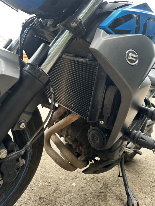 CF MOTO 400NK 2019г