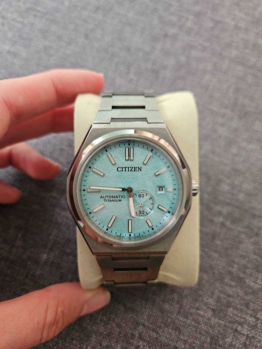 Citizen Super Titanium NJ0180-80M