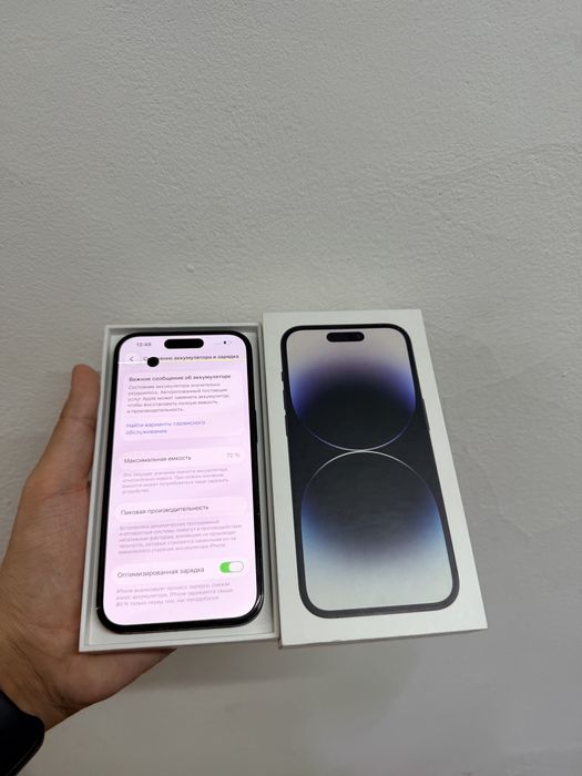 iPhone 14 Pro 512Gb - В отличном состоянии