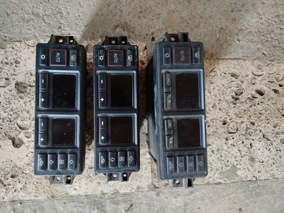 Климат контроль Audi WV