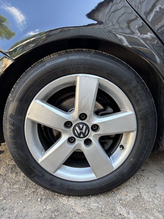 Диски VW 5*112 r16