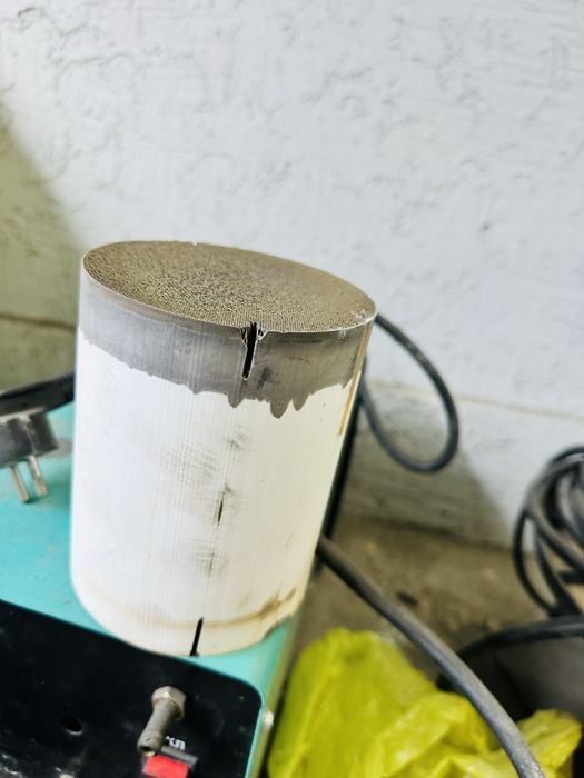 Катализатор дорого