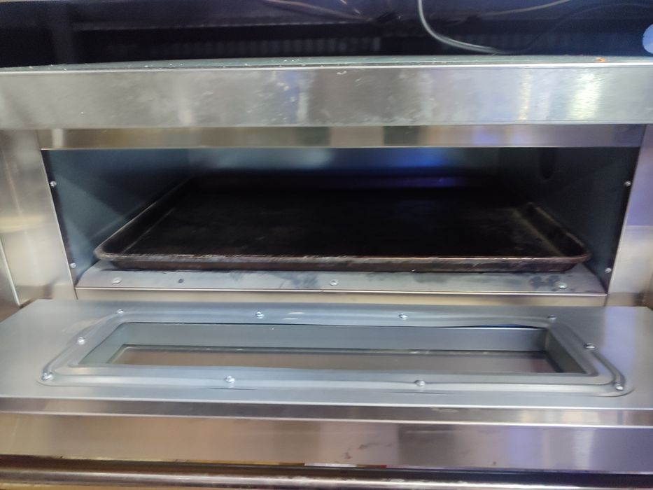 Печь Burhan Сомса пицца печкаси Туркия