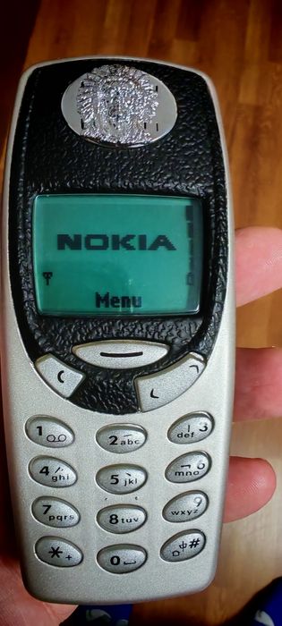 Nokia 3310 Nou Custom