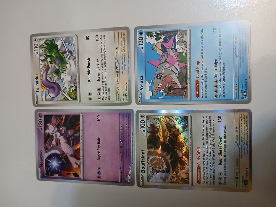 Cărți pokemon 36 lei