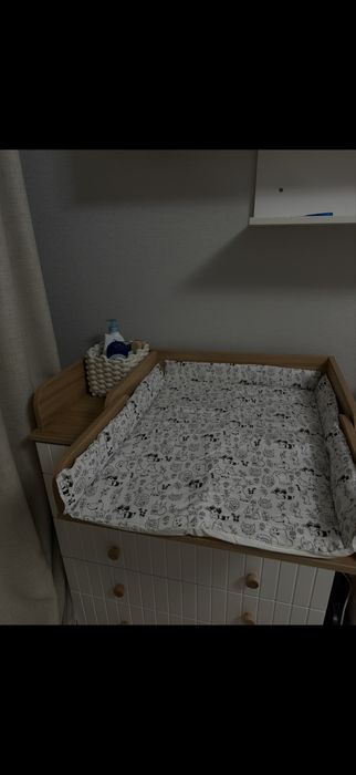 пеленальный комод