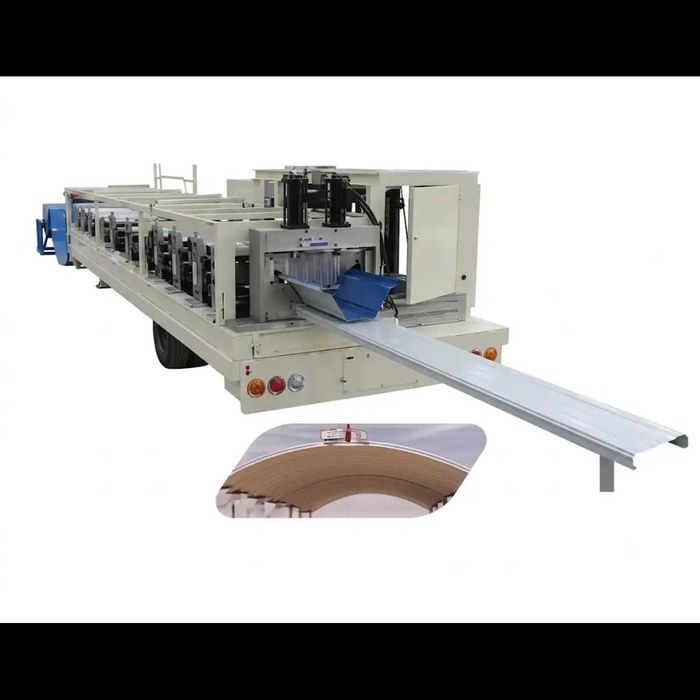 Linii și Utilaje Industriale Prelucrare Tablă: Profilat Țiglă, Tablă Cutați, Burlane, Profile