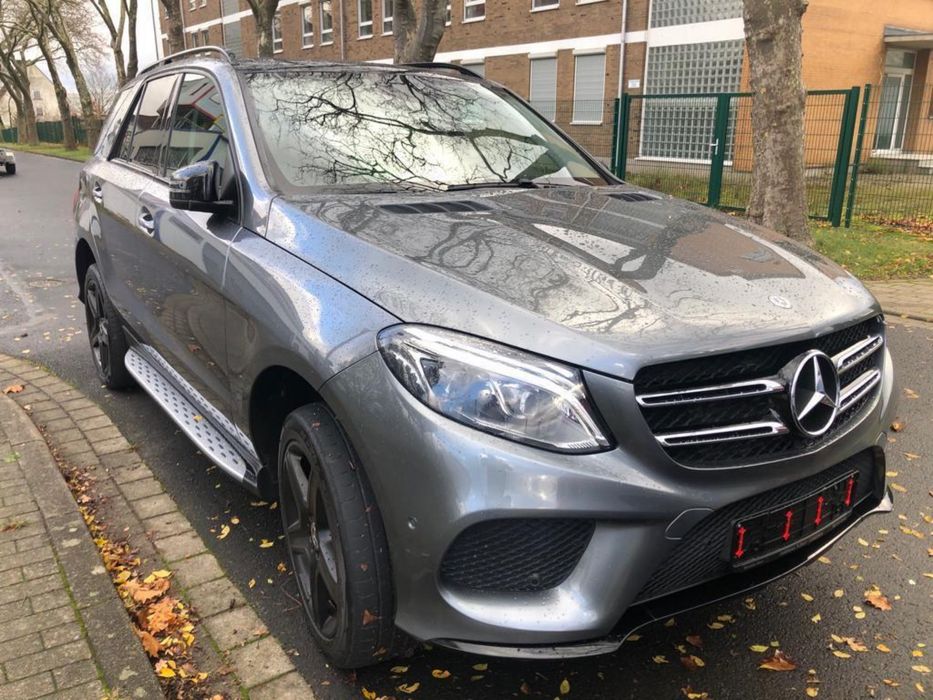 MERCEDES-BENZ GLE 2018 — imagine 5