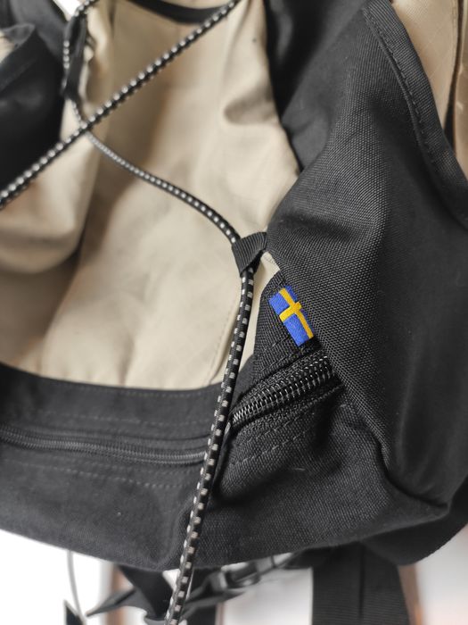 Fjallraven Campus 20L / Deuter AirComfort 35 - Раници