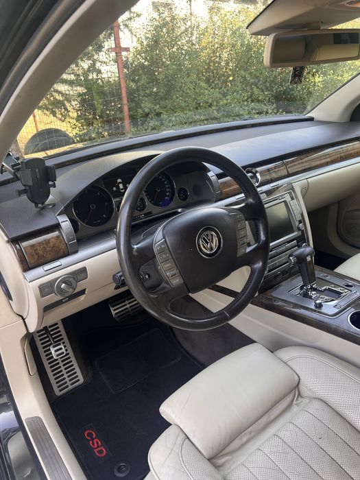 Vand vw phaeton 2011
