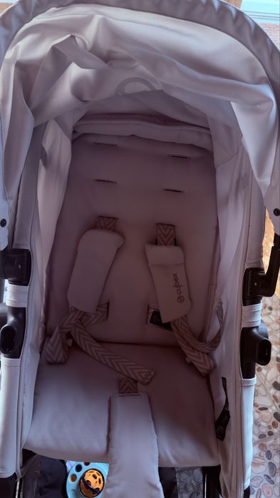 Cybex balios base 3 in 1