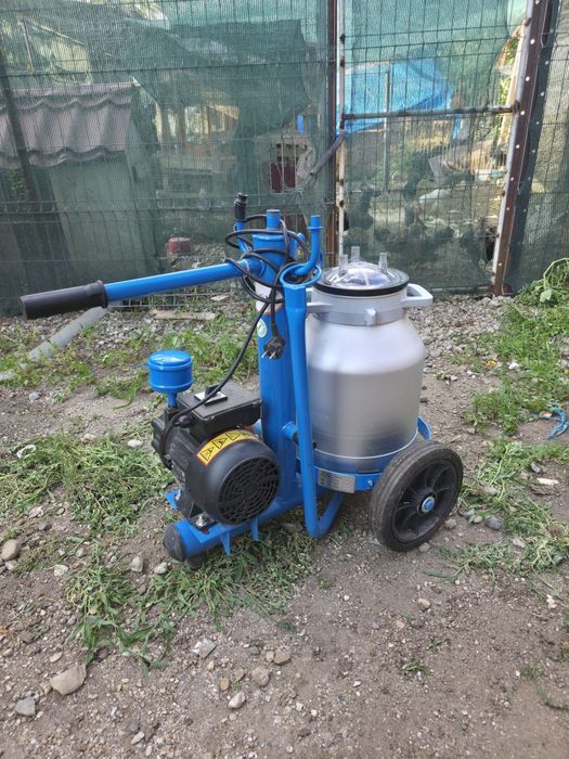 Vand Mulgatoare Folosita de 3 ori