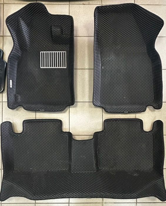 Полики в салон Chevrolet Monza