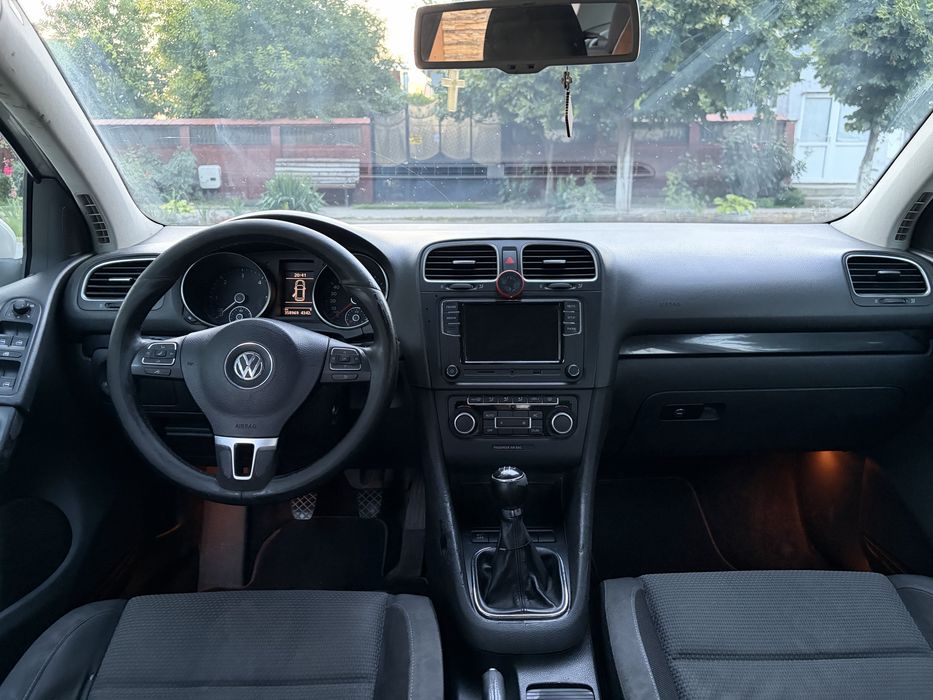 VOLKSWAGEN Golf 0 — imagine 5