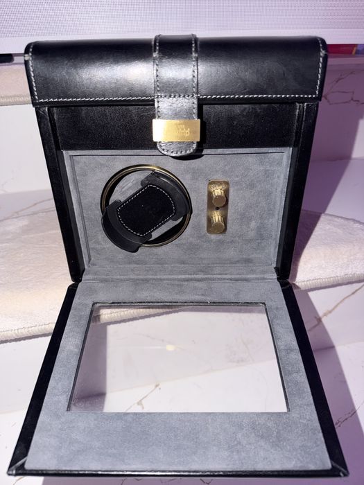 DULWITCH Cutie ceasuri rotativă