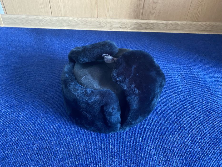 Военная новая ушанка