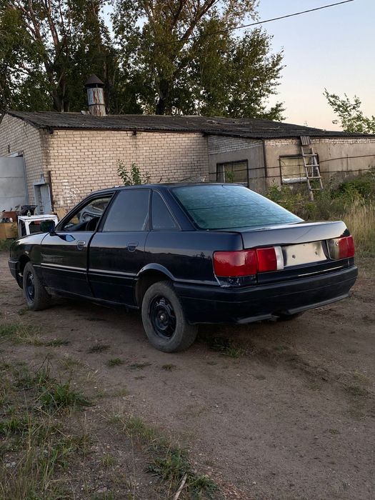 Продам авди 80 Б3 1.8 карбюратор