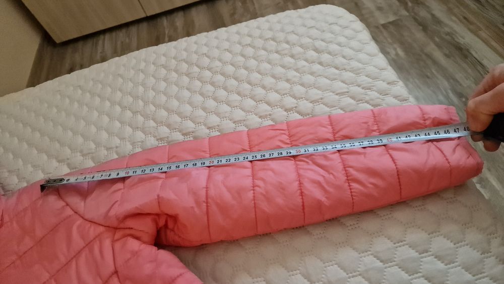 Детско яке и грейка за момиче 7/8 години