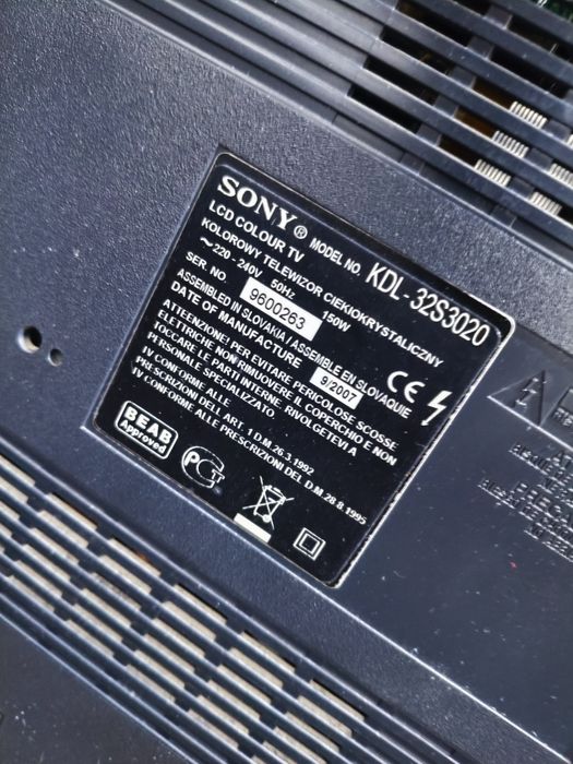 Продам 4 телевизора не смарт , Sony, Samsung, LG