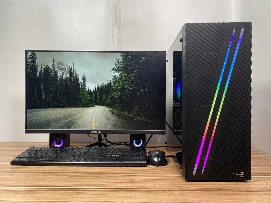 Новые игровые компьютеры