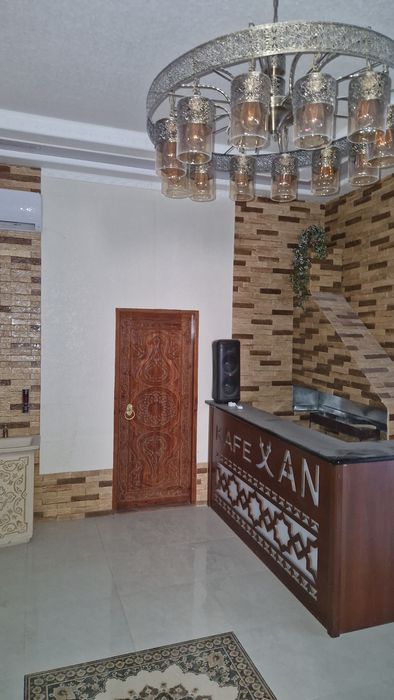 Продаётся помещение кафе Ходжейли