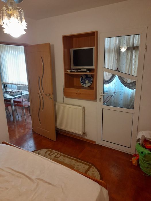 Apartament 2 camere complet mobilat Bulevardul Republicii