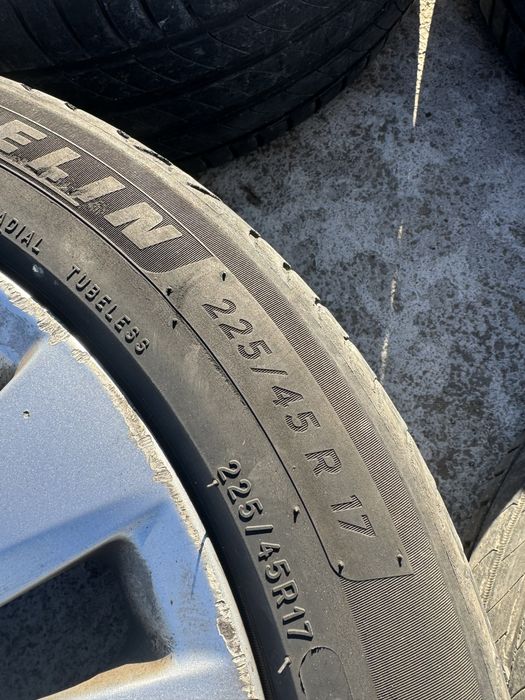 Джанти 17, бмв е90/ е91( djanti 17 bmw)